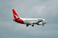 ZK-JNG @ AKL - Qantas uses B737-300s on domestic services in New Zealand - by Micha Lueck