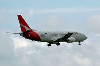 ZK-JNN @ AKL - Qantas uses B737-300s on domestic services in New Zealand - by Micha Lueck