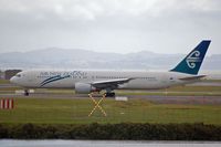 ZK-NCK @ AKL - Turning onto the runway for take-off - by Micha Lueck