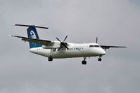 ZK-NEB @ AKL - On approach to Auckland - by Micha Lueck