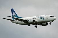 ZK-NGE @ AKL - On approach to Auckland - by Micha Lueck