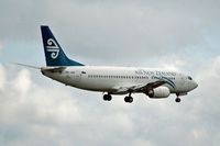 ZK-NGF @ AKL - on finals at Auckland - by Micha Lueck