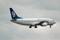 ZK-NGH @ AKL - on finals at Auckland - by Micha Lueck