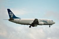 ZK-NGI @ AKL - on finals at Auckland - by Micha Lueck