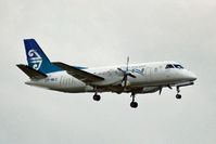 ZK-NLC @ AKL - Air Nelson as Air New Zealand Link - by Micha Lueck