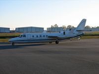 N87GJ @ RYY - IAI 1124 A - by Juraj Krajcirovic
