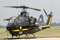 N998HF @ DAY - AH-1 Cobra - by Florida Metal