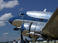 N700CA @ OSH - Another view of this magnificent bird