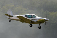 N3327K @ EDDS - N33327K in short final - by Thomas Krohm