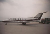 N8280J @ KRFD - Beech 400A - by Mark Pasqualino
