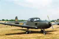 N4047K @ EOK - Pretending to be an L-17 at the Liason fly-in