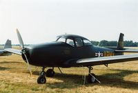 N4047K @ EOK - Pretending to be an L-17 at the Liason fly-in