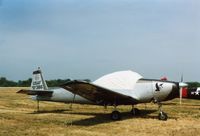 N91616 @ EOK - Faking it as an L-17 at the Liason bird fly-in