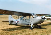 N66329 @ EOK -  at the Liason bird fly-in - by Glenn E. Chatfield