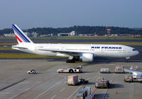 F-GSPU @ RJAA - B.777