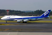 JA404A @ RJAA - B.747