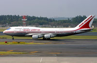 VT-EPW @ RJAA - B.747