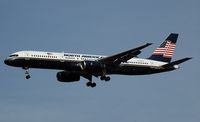 N754NA - Boeing 757-28A(ET) on final at Ramstein, Germany - by Volker Hilpert
