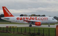 G-EZBF @ XFW - Airbus A319-111 - by Volker Hilpert