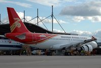 D-AVWM @ XFW - Airbus A319-112 - by Volker Hilpert