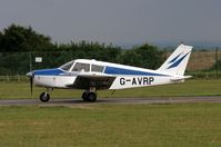 G-AVRP @ KEMBLE - PA28