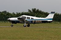 G-BGOL @ KEMBLE - PA28R