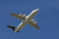 HB-IYV @ EBBR - flying back to Zürich from rwy 07R