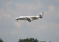 N695QS @ YIP - C560XL Net Jets