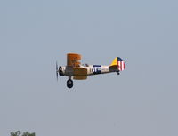 N73449 @ YIP - Coast Guard