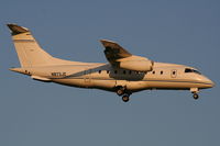 N873JC @ YIP - 328 Jet - by Florida Metal