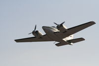 N42HF @ 7FL6 - take off at Spruce Creek - by Florida Metal