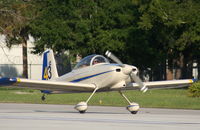 N128RV @ 7FL6 - RV-8 in action - by Florida Metal