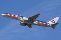 N610AA @ LAX - American Airlines N610AA (FLT AAL2446) climbing out from RWY 25R enroute to Dallas Fort Worth Int'l (KDFW). - by Dean Heald