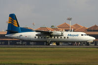 PK-MFY @ DPS - visitor - by Wolfgang Zilske