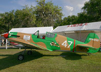 N414L @ KLAL - Sun-n-fun 2006 - by Sergey Riabsev
