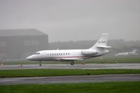 3A-MGA @ BOH - FALCON 2000