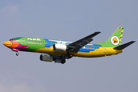 HS-TDE @ VTBS - B.737
