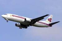 HS-TDL @ VTBS - B.737