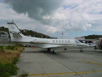 N770JM @ TIST - Cessna 550  550-0902  Aircraft has a new registration as of 2004 - by Mark Pasqualino