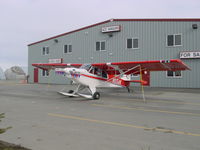 N55AK @ PAMR - Husky A-1B