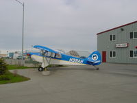 N39AH @ PAMR - Husky A-1B - by Mark Pasqualino