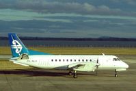 ZK-NLR @ AKL - Taxiing to the runway - by Micha Lueck