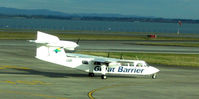 ZK-LGR @ AKL - Taxiing to the runway - by Micha Lueck