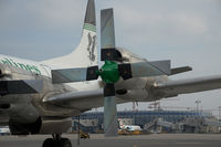 G-LOFC @ VIE - Atlantic Airlines Lockheed L188 Electra - by Yakfreak - VAP