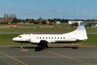 ZK-KSA @ CHC - Arriving in the Garden City - by Micha Lueck
