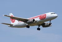 OE-LOR @ VIE - NIKI A320