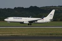 TC-SUG @ VIE - Sun Express 737-800 - by Luigi
