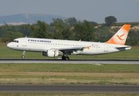 TC-FBY @ VIE - Freebird A320 - by Luigi