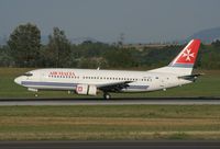 9H-ABT @ VIE - Air Malta 737-300 - by Luigi