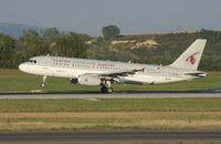 A7-ADI @ VIE - Qatar Airways A320 - by Luigi